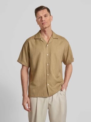 Zdjęcie produktu Koszula casualowa z kołnierzem z połami model ‘JUDE’ Jack & Jones Premium