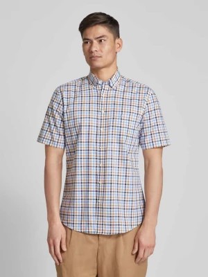 Zdjęcie produktu Koszula casualowa z kołnierzykiem typu button down FYNCH-HATTON