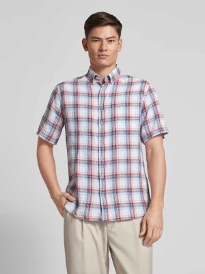 Zdjęcie produktu Koszula casualowa z kołnierzykiem typu button down model ‘Dan’ BRAX