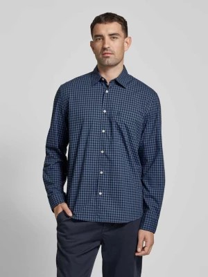 Zdjęcie produktu Koszula casualowa z listwą guzikową Marc O'Polo