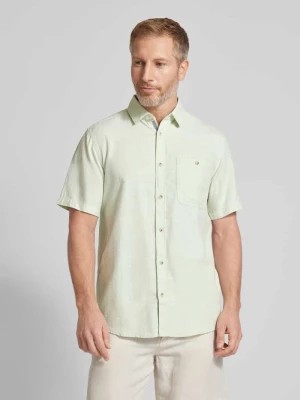 Zdjęcie produktu Koszula casualowa z listwą guzikową Tom Tailor