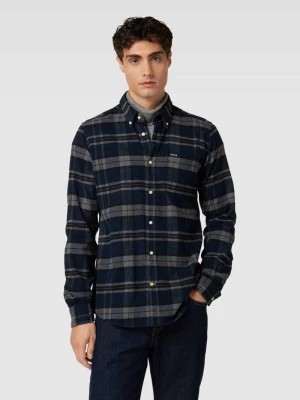 Zdjęcie produktu Koszula casualowa ze wzorem w kratkę model ‘Betsom’ Barbour