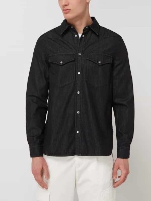 Zdjęcie produktu Koszula jeansowa o kroju regular fit z bawełny model ‘Stan’ Zadig & Voltaire