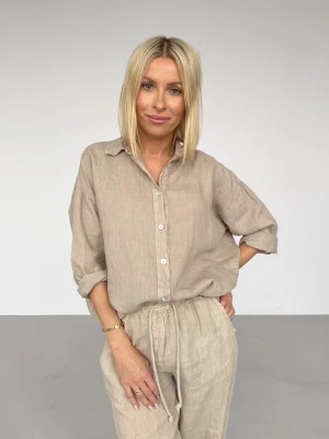 Zdjęcie produktu Koszula Linen Beige ClothStore