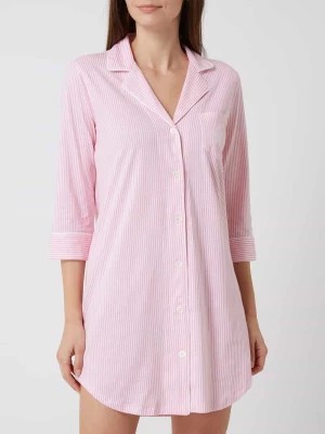 Zdjęcie produktu Koszula nocna ze wzorem w grochy Lauren Ralph Lauren