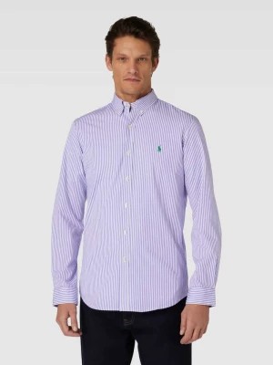 Zdjęcie produktu Koszula o kroju slim fit z kołnierzykiem typu button down Polo Ralph Lauren