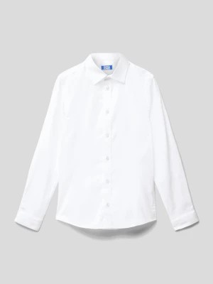 Zdjęcie produktu Koszula o kroju regular fit z kołnierzykiem typu kent model ‘PARMA’ jack & jones