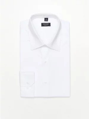 Zdjęcie produktu koszula versone 3059m długi rękaw custom fit biały Recman