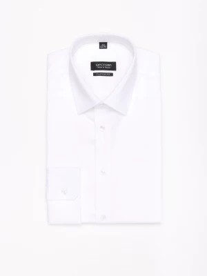 Zdjęcie produktu koszula versone 3155t długi rękaw custom fit biała Recman