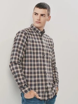 Zdjęcie produktu Koszula w kratkę męska OCHNIK