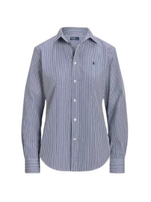 Zdjęcie produktu Koszula w Paski z Bawełny Polo Ralph Lauren