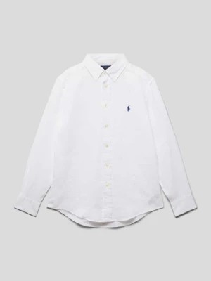 Zdjęcie produktu Koszula z kołnierzykiem na guziki Polo Ralph Lauren Teens