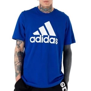 Zdjęcie produktu Koszulka adidas M BL SJ T HE1852 - niebieska
