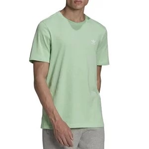 Zdjęcie produktu Koszulka adidas Originals Loungewear Adicolor Essentials Trefoil Tee H34633 - zielona