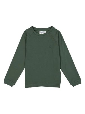 Zdjęcie produktu El Caballo Koszulka "Arizona" w kolorze zielonym rozmiar: 152