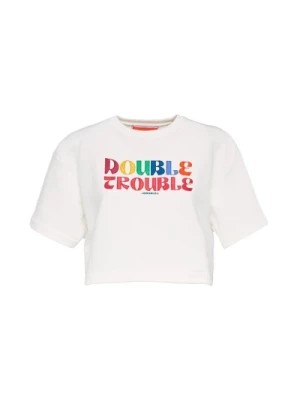Zdjęcie produktu Koszulka Discman z lat dziewięćdziesiątych La DoubleJ