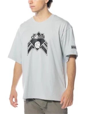 Zdjęcie produktu Koszulka do koszykówki dla mężczyzn Adidas