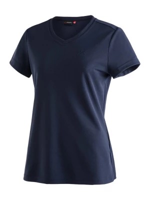 Zdjęcie produktu Maier Sports Koszulka funkcyjna "Trudy" kolorze granatowym rozmiar: 40