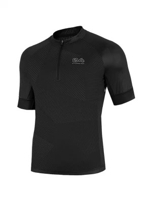 Zdjęcie produktu 4F Koszulka kolarska w kolorze czarnym rozmiar: S