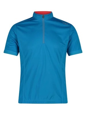 Zdjęcie produktu CMP Koszulka funkcyjna w kolorze niebieskim rozmiar: 48