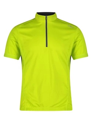 Zdjęcie produktu CMP Koszulka funkcyjna w kolorze zielonym rozmiar: 48