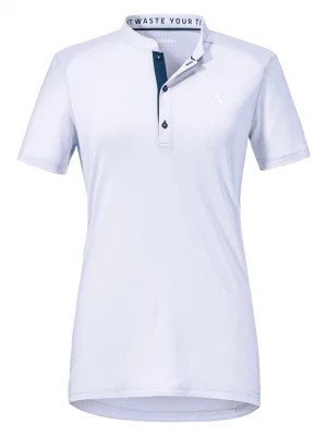 Zdjęcie produktu Schöffel Koszulka kolarska "Rim" w kolorze białym rozmiar: 48