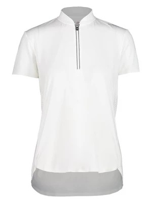 Zdjęcie produktu CMP Koszulka kolarska w kolorze białym rozmiar: 42