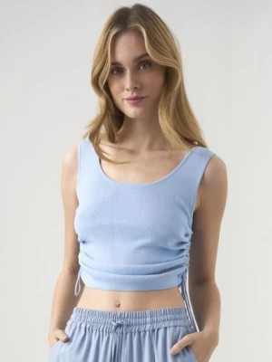 Zdjęcie produktu Koszulka na grubych ramiączkach damska OCHNIK