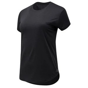 Zdjęcie produktu Koszulka New Balance WT11452BKH - czarna
