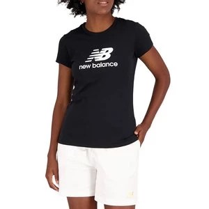 Zdjęcie produktu Koszulka New Balance WT31546BK - czarna
