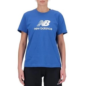 Zdjęcie produktu Koszulka New Balance WT41502BEU - niebieska