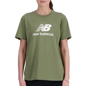Zdjęcie produktu Koszulka New Balance WT41502DEK - zielona