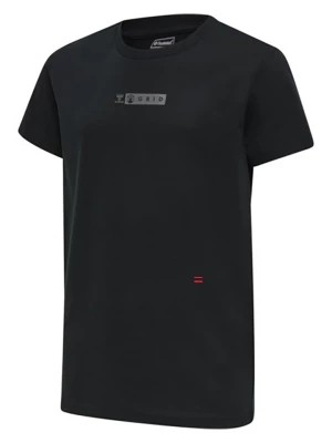 Zdjęcie produktu Hummel Koszulka "Offgrid" w kolorze czarnym rozmiar: 116