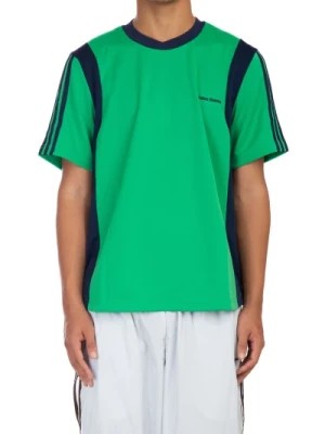 Zdjęcie produktu Koszulka piłkarska z wzorem Wales Bonner Adidas