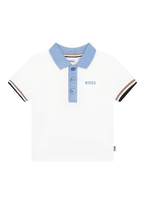 Zdjęcie produktu Koszulka polo BOSS Kidswear