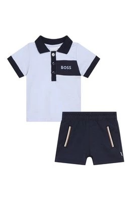 Zdjęcie produktu Koszulka polo BOSS Kidswear