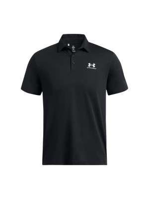 Zdjęcie produktu Koszulka polo męska Under Armour UA Icon Polo - czarna