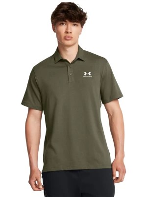 Zdjęcie produktu Koszulka polo męska Under Armour UA Icon Polo - oliwkowy/khaki