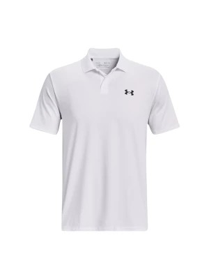 Zdjęcie produktu Koszulka polo męska Under Armour UA Matchplay Polo - biała