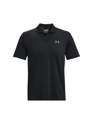 Zdjęcie produktu Koszulka polo męska Under Armour UA Matchplay Polo - czarna