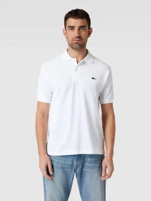 Zdjęcie produktu Koszulka polo o kroju classic fit z detalem z logo Lacoste