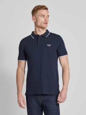 Zdjęcie produktu Koszulka polo o kroju regular fit z listwą guzikową model ‘Agnello’ JOOP! JEANS