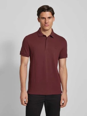 Zdjęcie produktu Koszulka polo o kroju regular fit z naszywką logo model ‘CORE’ Lacoste