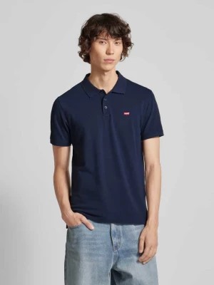 Zdjęcie produktu Koszulka polo o kroju regular fit z naszywką z logo Levi's®