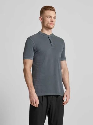 Zdjęcie produktu Koszulka polo o kroju regular fit ze stójką model ‘Phillip’ Strellson