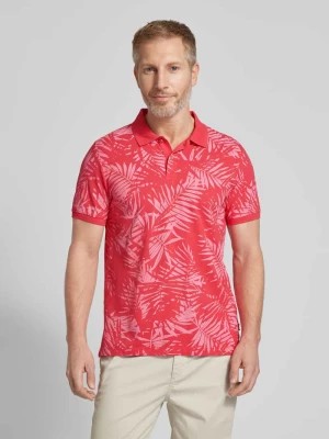 Zdjęcie produktu Koszulka polo o kroju slim fit z detalem z logo s.Oliver RED LABEL