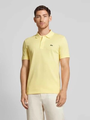 Zdjęcie produktu Koszulka polo o kroju slim fit z naszywką logo model ‘CORE’ Lacoste