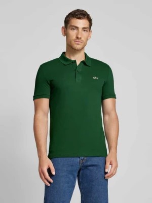 Zdjęcie produktu Koszulka polo o kroju slim fit z naszywką logo model ‘CORE’ Lacoste