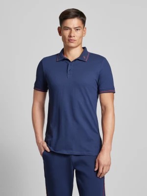 Zdjęcie produktu Koszulka polo o kroju slim fit z wyhaftowanym logo model ‘G-Style’ Joy