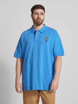 Zdjęcie produktu Koszulka polo PLUS SIZE z wyhaftowanym motywem Polo Ralph Lauren Big & Tall